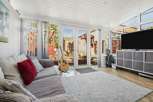 Conservatory - click for photo gallery